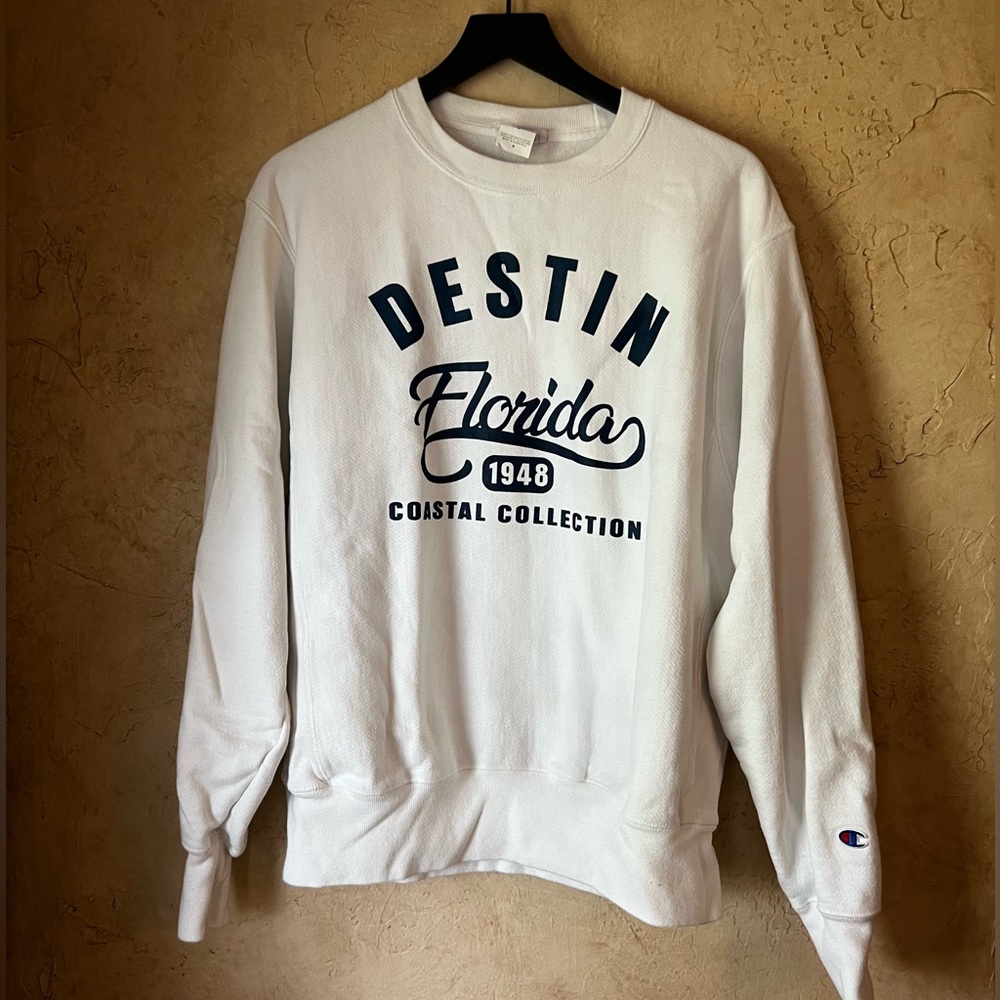 Champion Destin FL Sweatshirt
